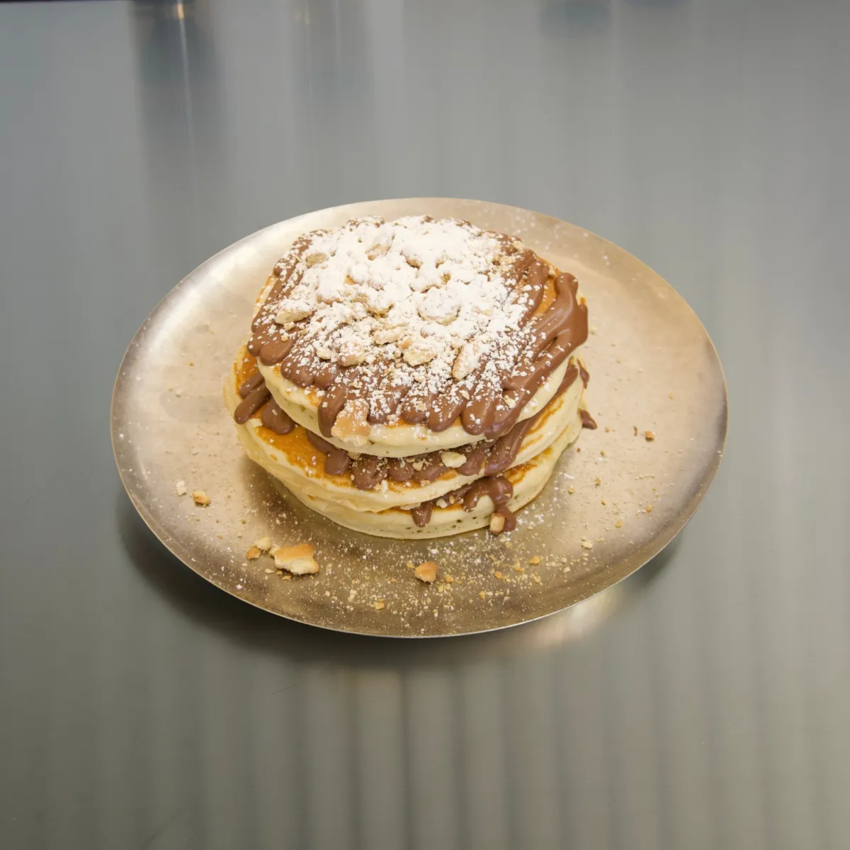 Old Fashioned Pancakes