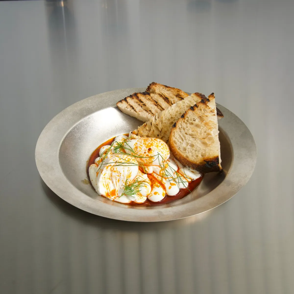 Turkish Eggs