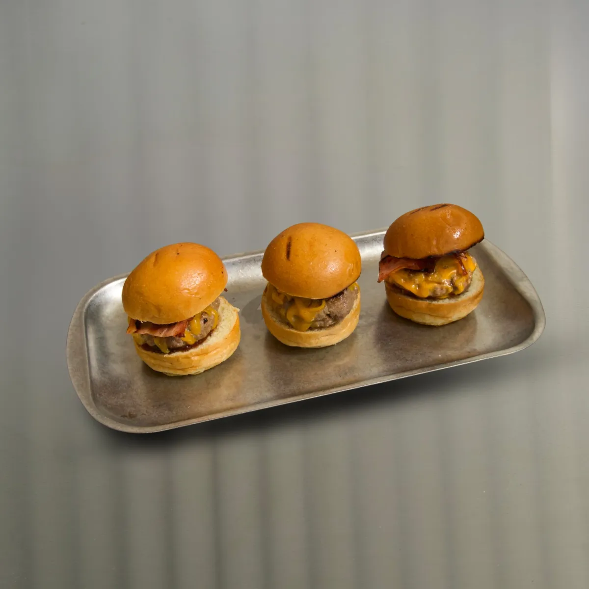 Mini Burgers