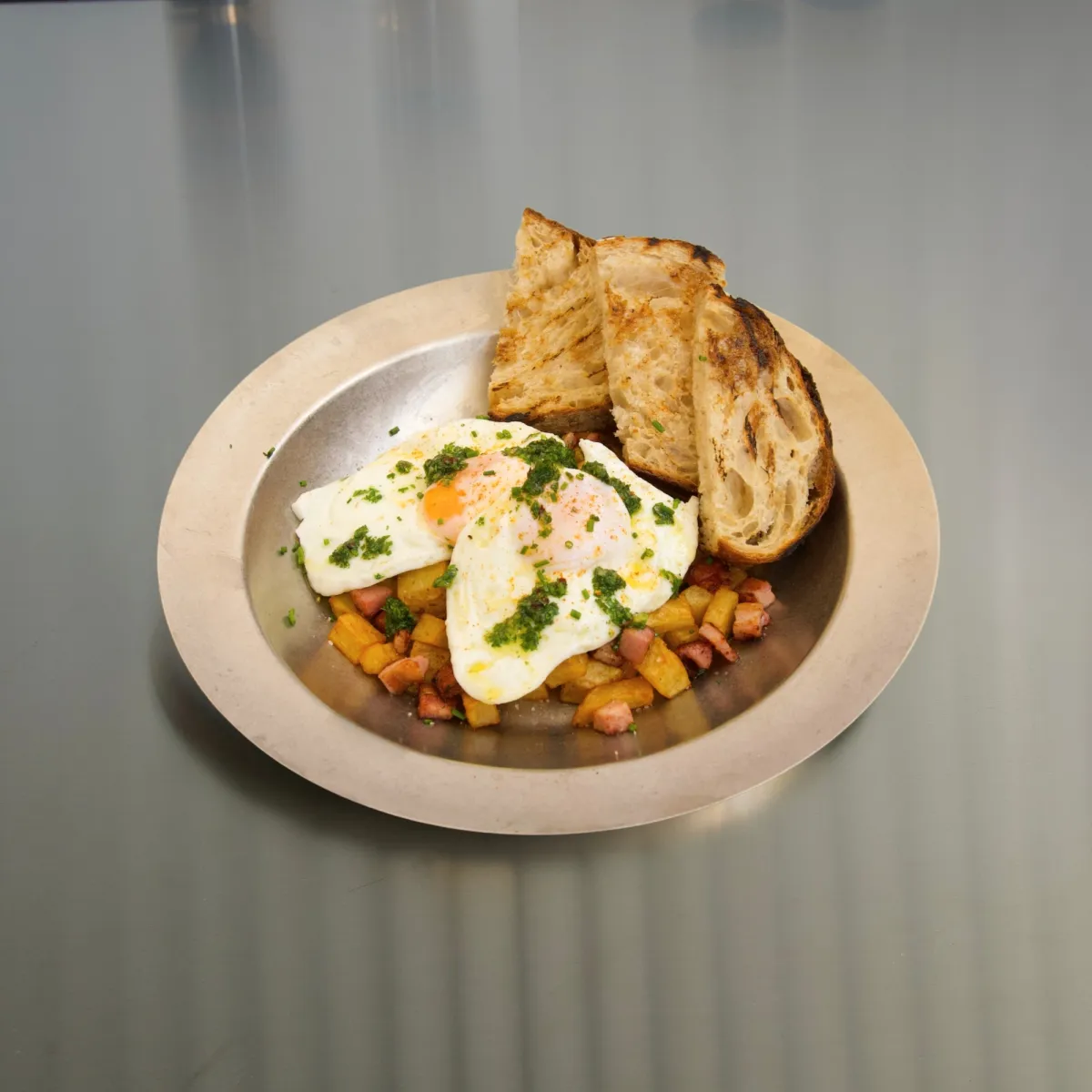 Fried Eggs