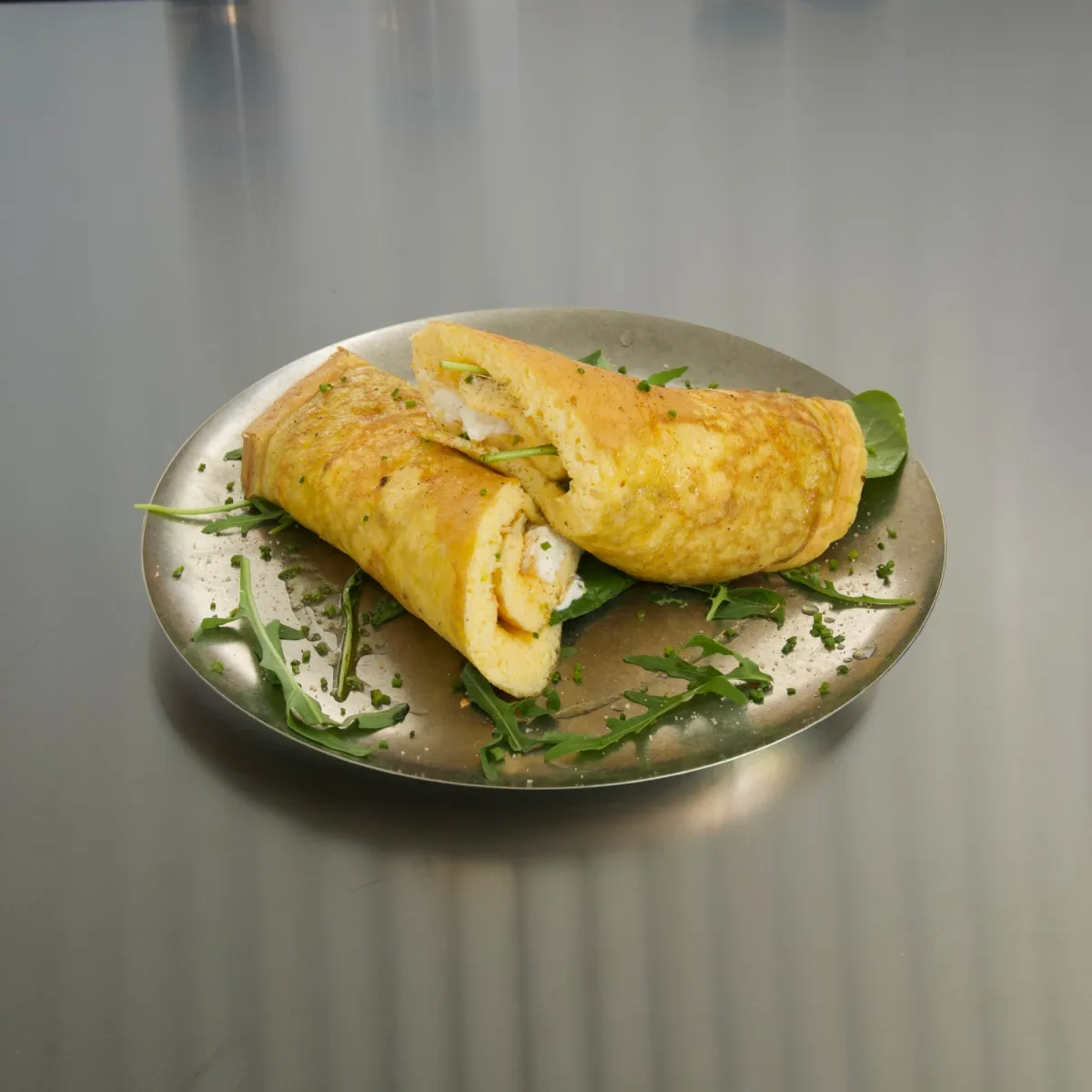 Feta - Spinach Twist