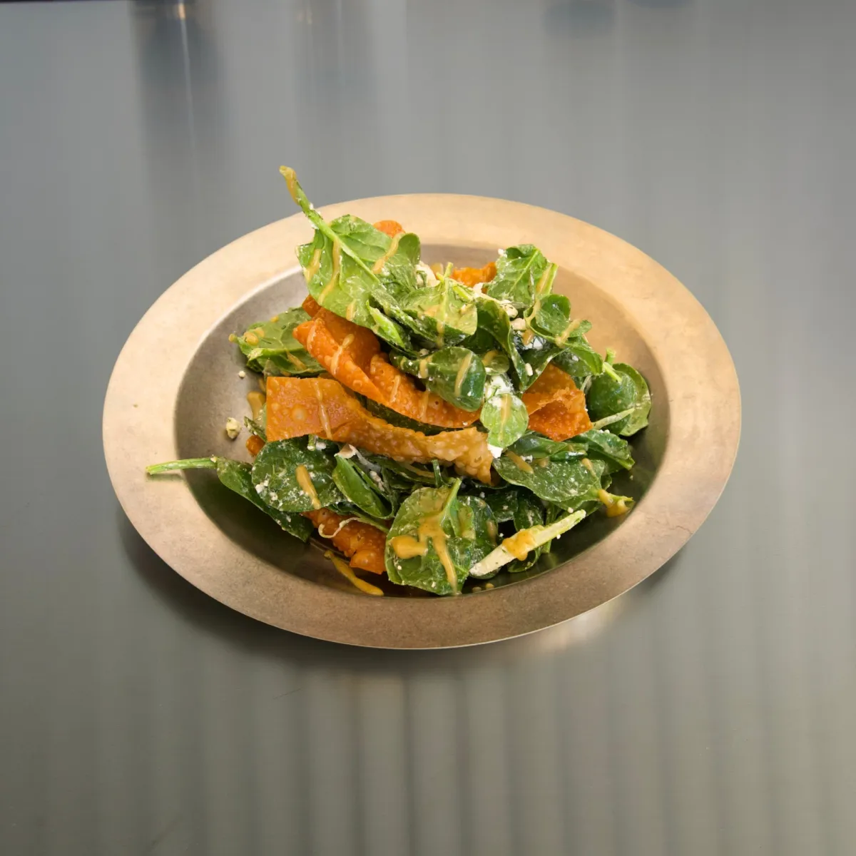 The “Spanakopita” Salad