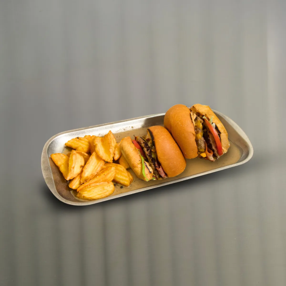 Double Beef Burger