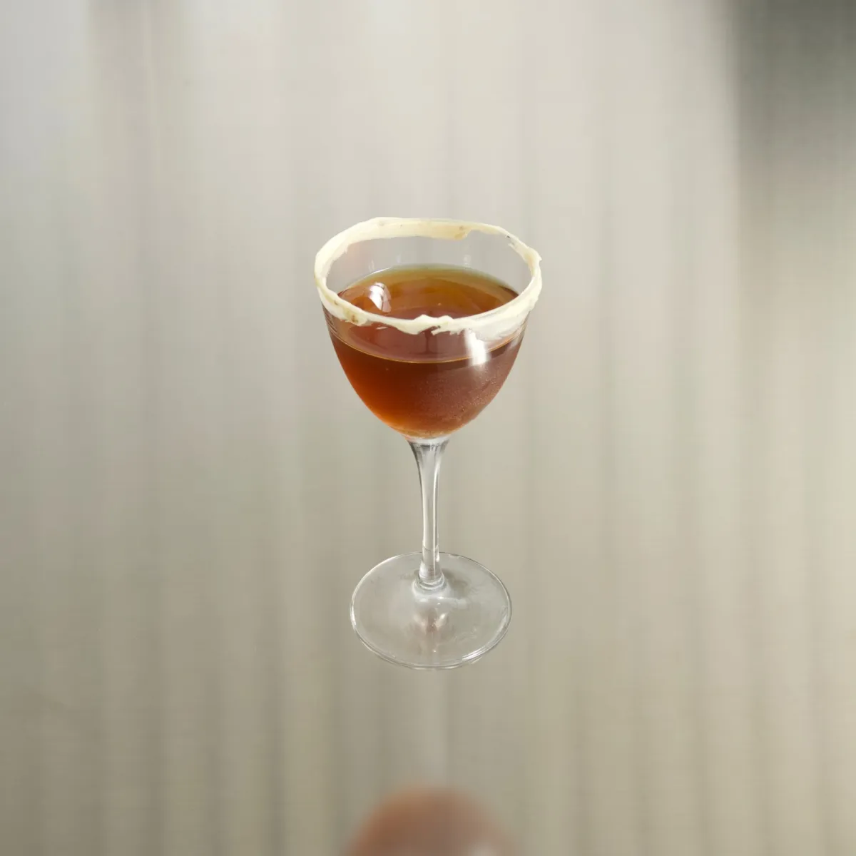 Carob Up Fashioned