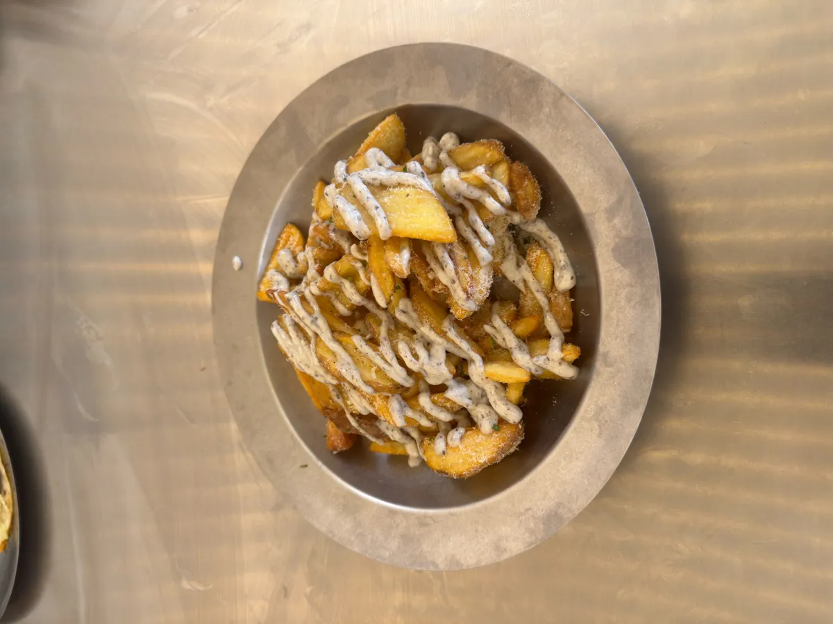 Truffle Crispers